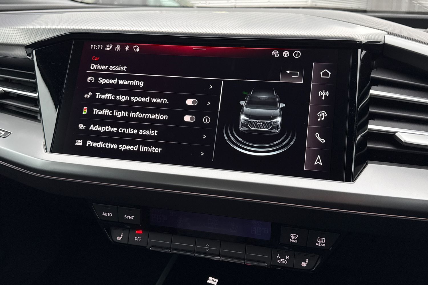 Used Audi Q4 e-tron 2025 for sale - 76896132: Photo 36