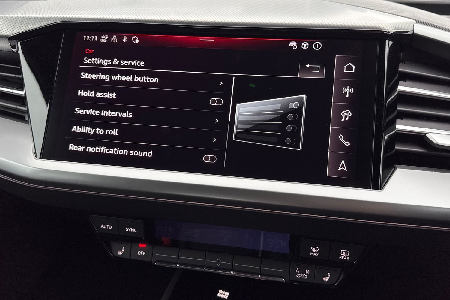 Used Audi Q4 e-tron 2025 for sale - 76896132: Photo 37