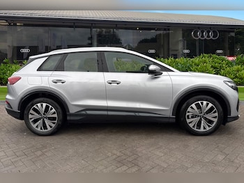 Used Audi Q4 e-tron 2025 for sale - 76896132: Photo