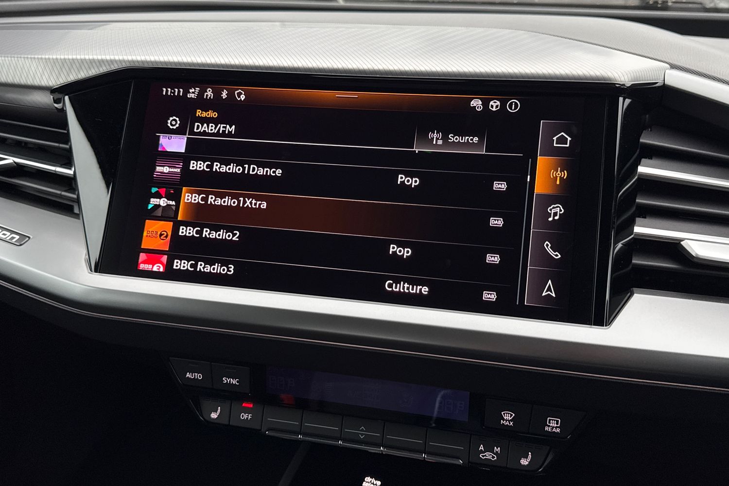 Used Audi Q4 e-tron 2025 for sale - 76896132: Photo 40