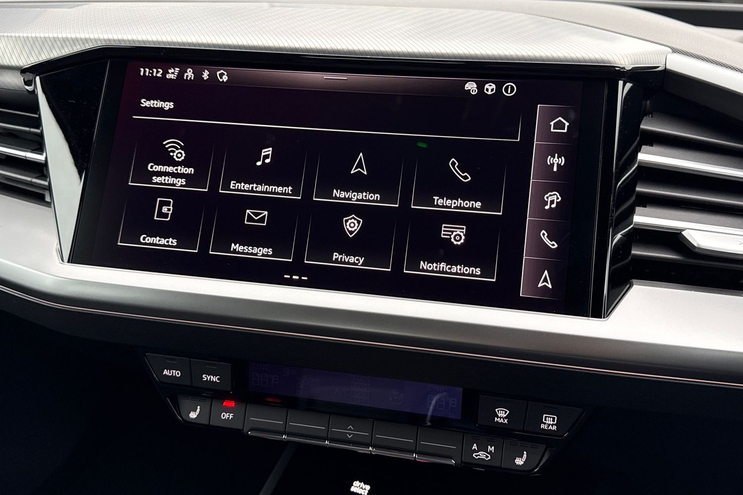 Used Audi Q4 e-tron 2025 for sale - 76896132: Photo 43