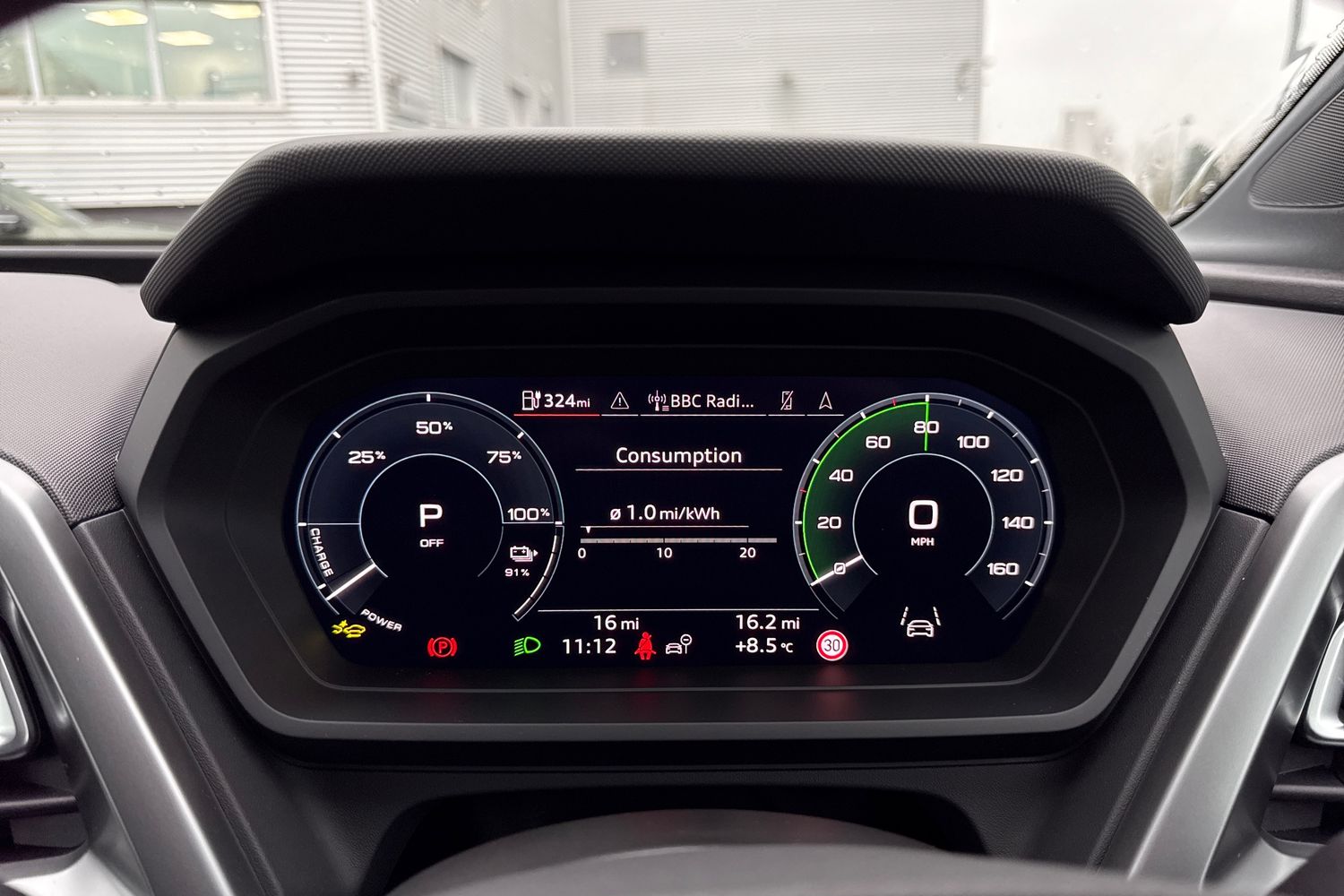 Used Audi Q4 e-tron 2025 for sale - 76896132: Photo 47