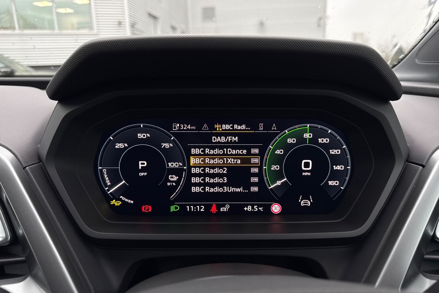 Used Audi Q4 e-tron 2025 for sale - 76896132: Photo 48