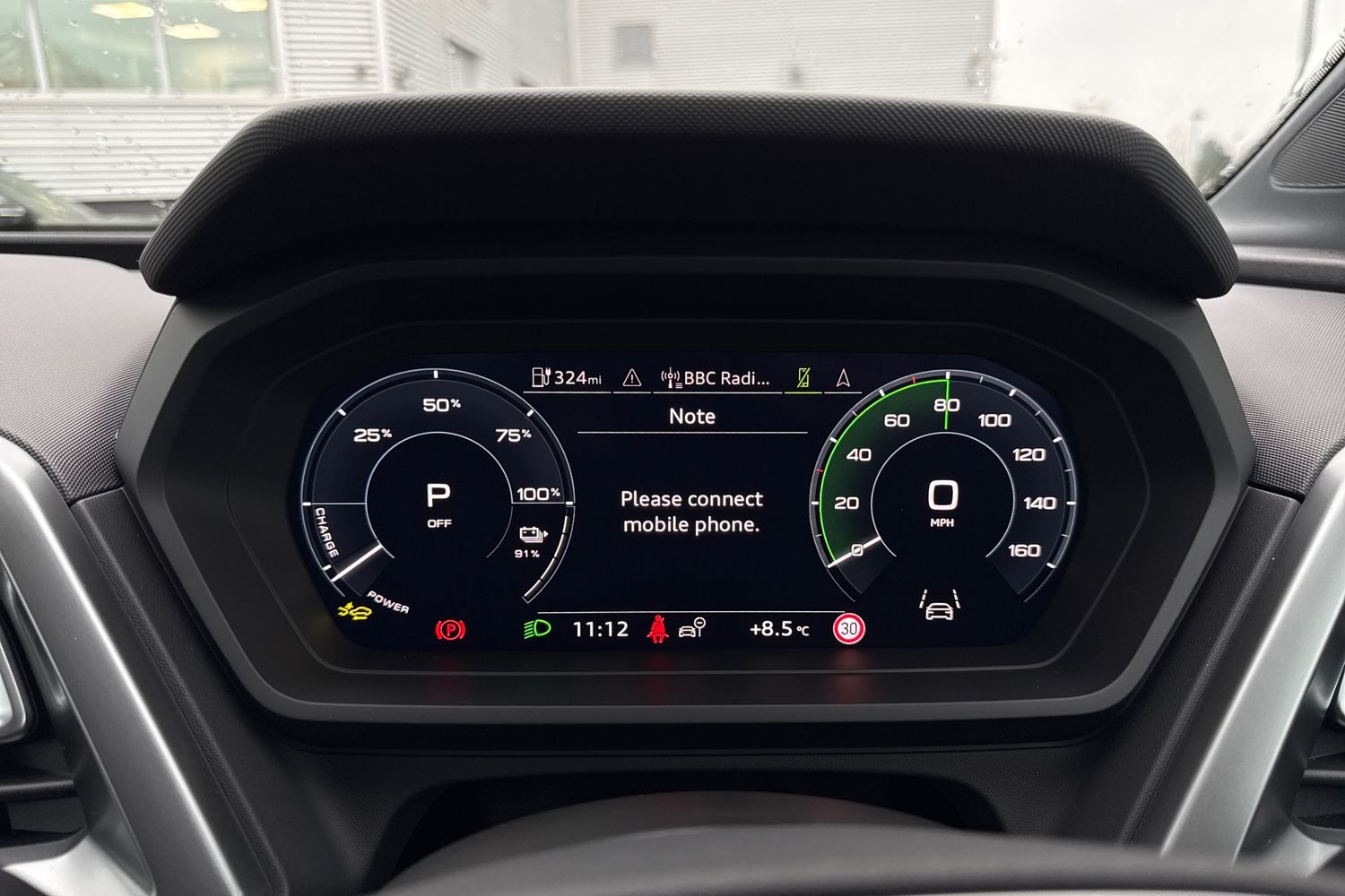 Used Audi Q4 e-tron 2025 for sale - 76896132: Photo 49