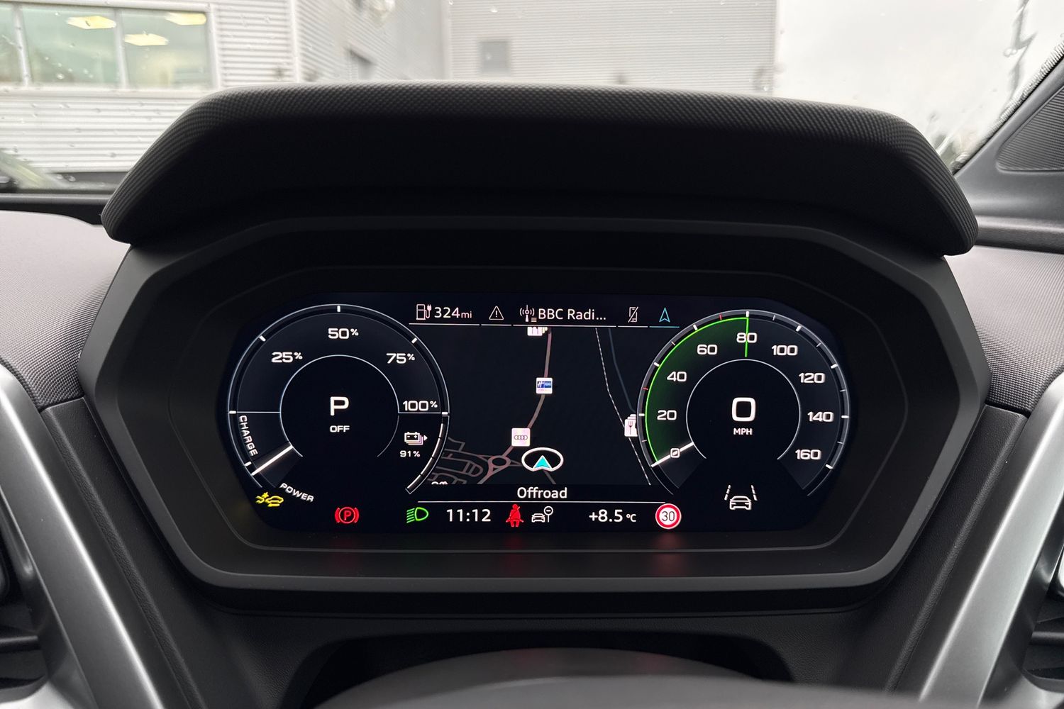 Used Audi Q4 e-tron 2025 for sale - 76896132: Photo 50