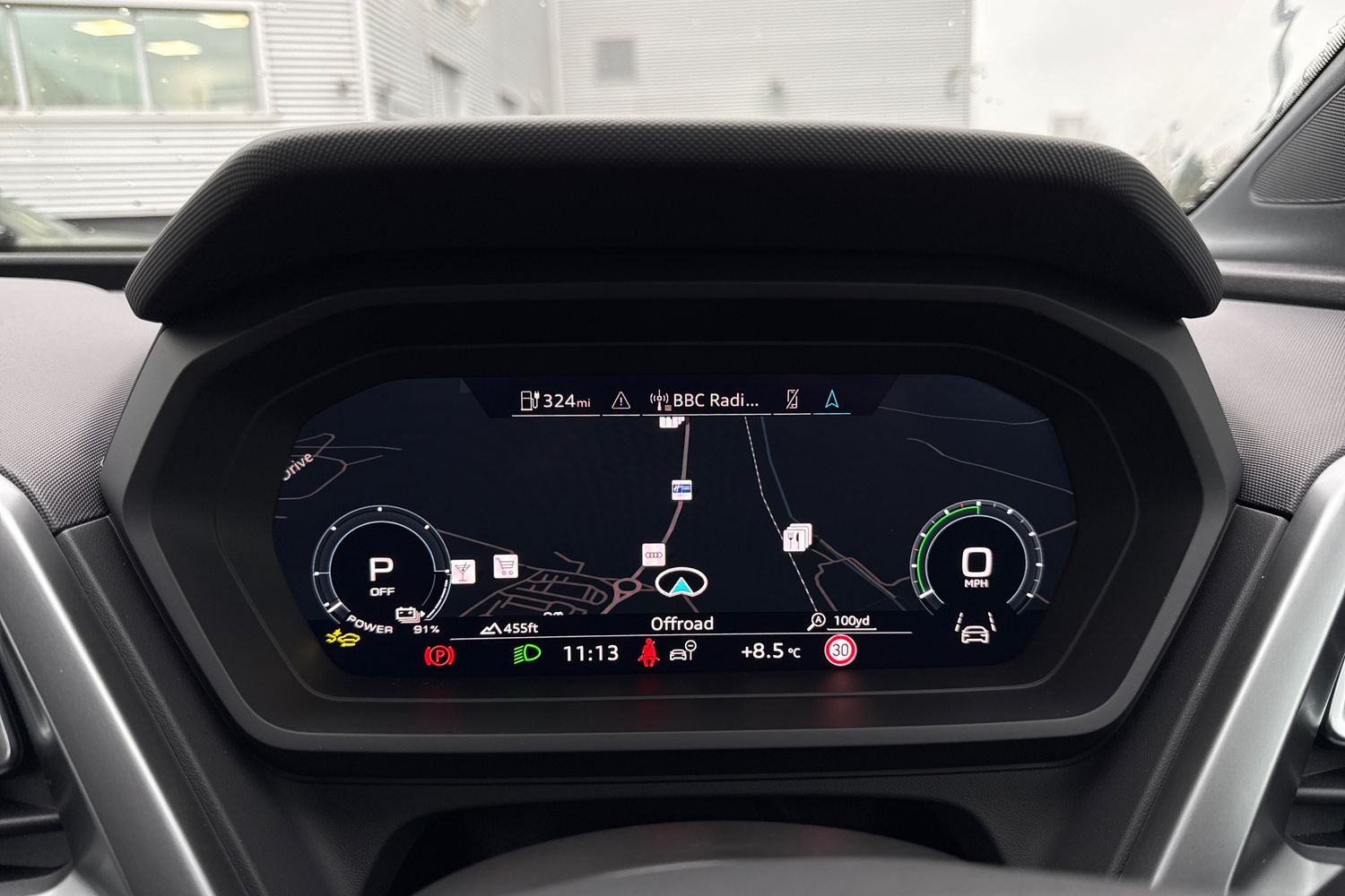 Used Audi Q4 e-tron 2025 for sale - 76896132: Photo 51