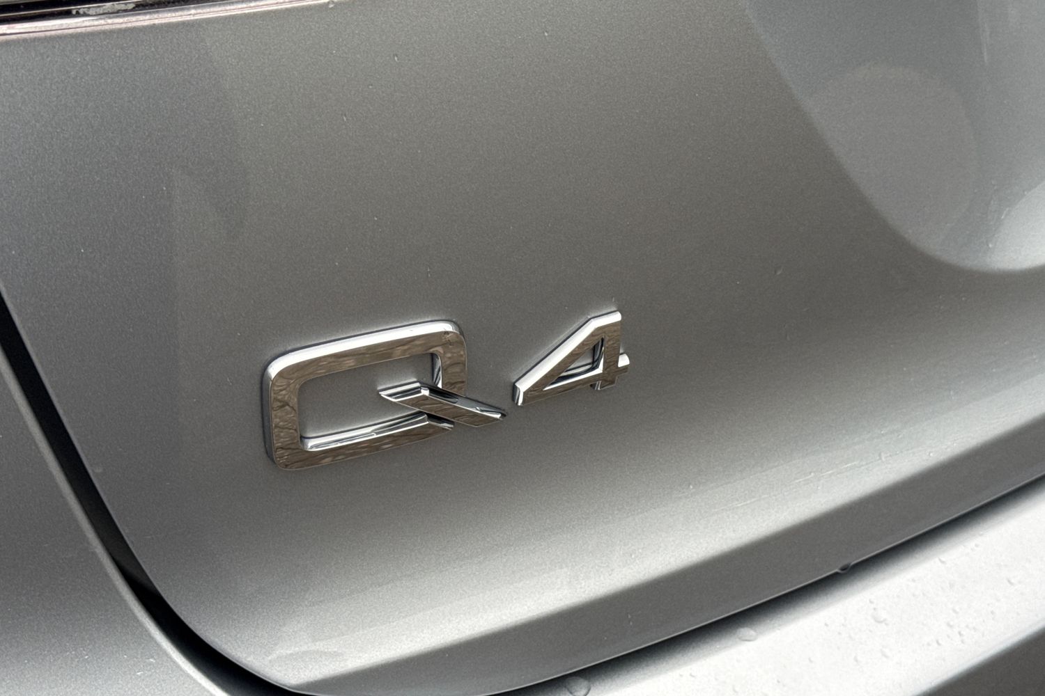 Used Audi Q4 e-tron 2025 for sale - 76896132: Photo 56