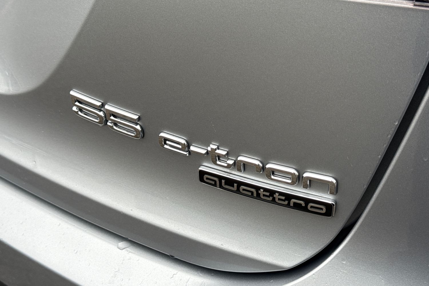 Used Audi Q4 e-tron 2025 for sale - 76896132: Photo 57