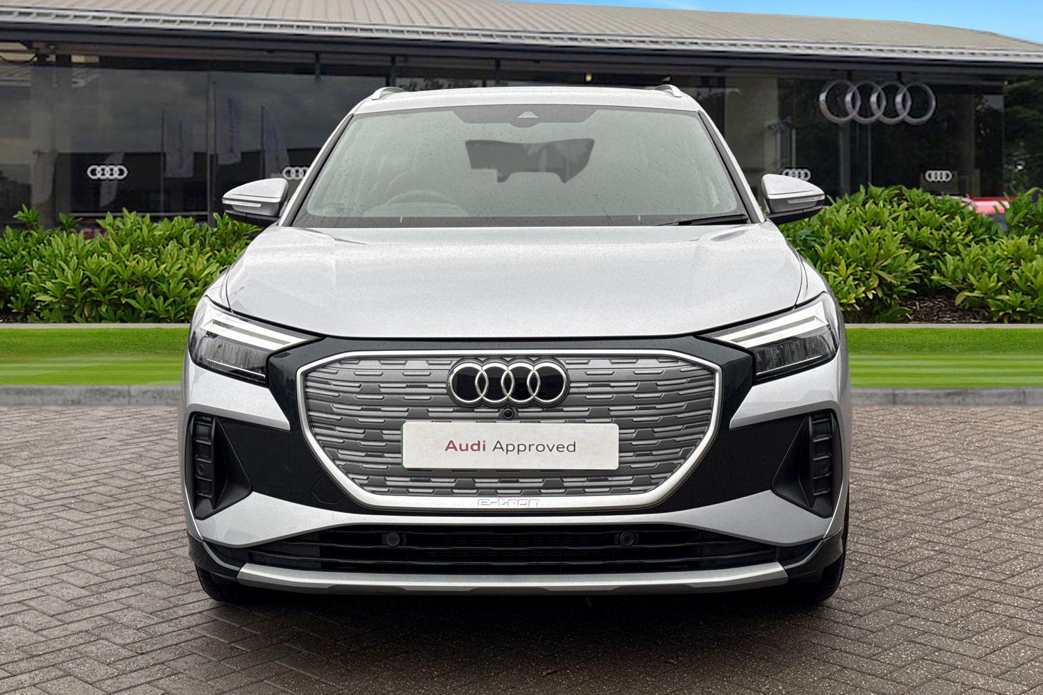 Used Audi Q4 e-tron 2025 for sale - 76896132: Photo 6