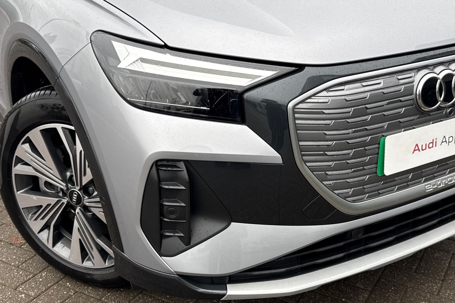 Used Audi Q4 e-tron 2025 for sale - 76896132: Photo 9