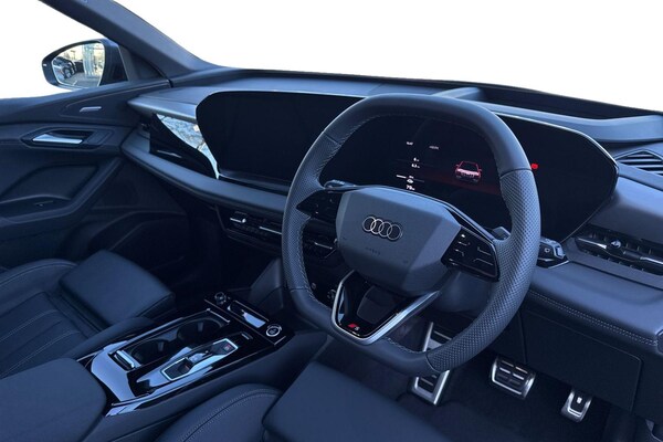 Used Audi Q6 e-tron 2025 for sale - 74854866: Photo 13