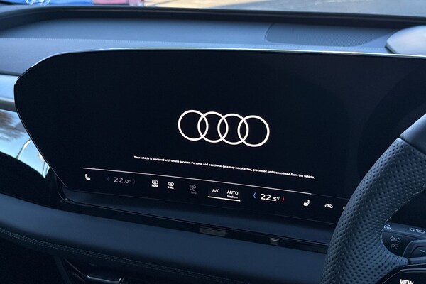 Used Audi Q6 e-tron 2025 for sale - 74854866: Photo 16