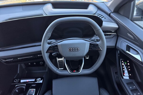 Used Audi Q6 e-tron 2025 for sale - 74854866: Photo 17
