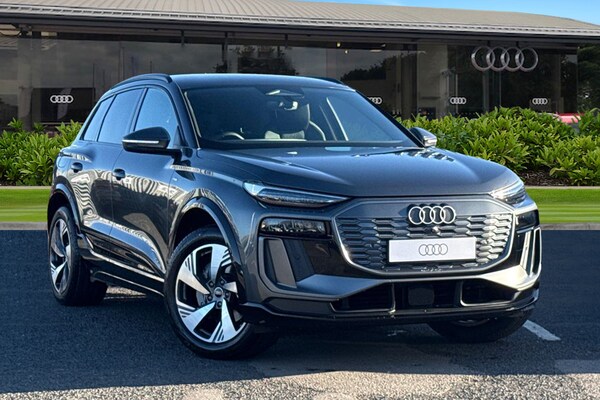 Used Audi Q6 e-tron 2025 for sale - 74854866: Photo 1