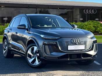 Used Audi Q6 e-tron 2025 for sale - 74854866: Photo