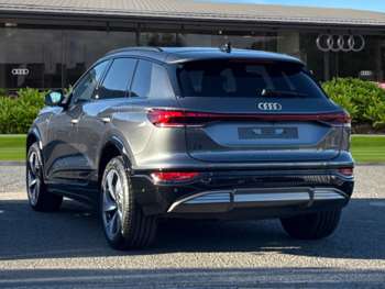 Used Audi Q6 e-tron 2025 for sale - 74854866: Photo