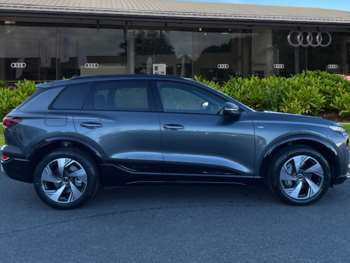 Used Audi Q6 e-tron 2025 for sale - 74854866: Photo