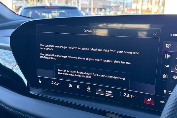 Used Audi Q6 e-tron 2025 for sale - 74854866: Photo 41