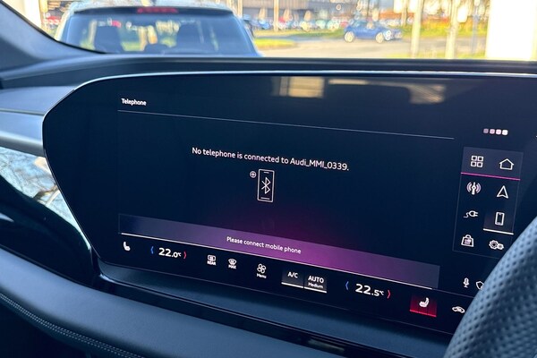 Used Audi Q6 e-tron 2025 for sale - 74854866: Photo 42