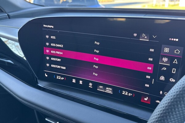 Used Audi Q6 e-tron 2025 for sale - 74854866: Photo 43