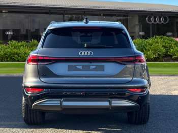 Used Audi Q6 e-tron 2025 for sale - 74854866: Photo