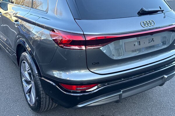 Used Audi Q6 e-tron 2025 for sale - 74854866: Photo 7