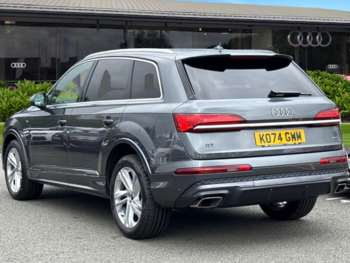 Used Audi Q7 2025 for sale - 75283871: Photo
