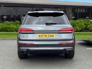 Used Audi Q7 2025 for sale - 75283871: Photo