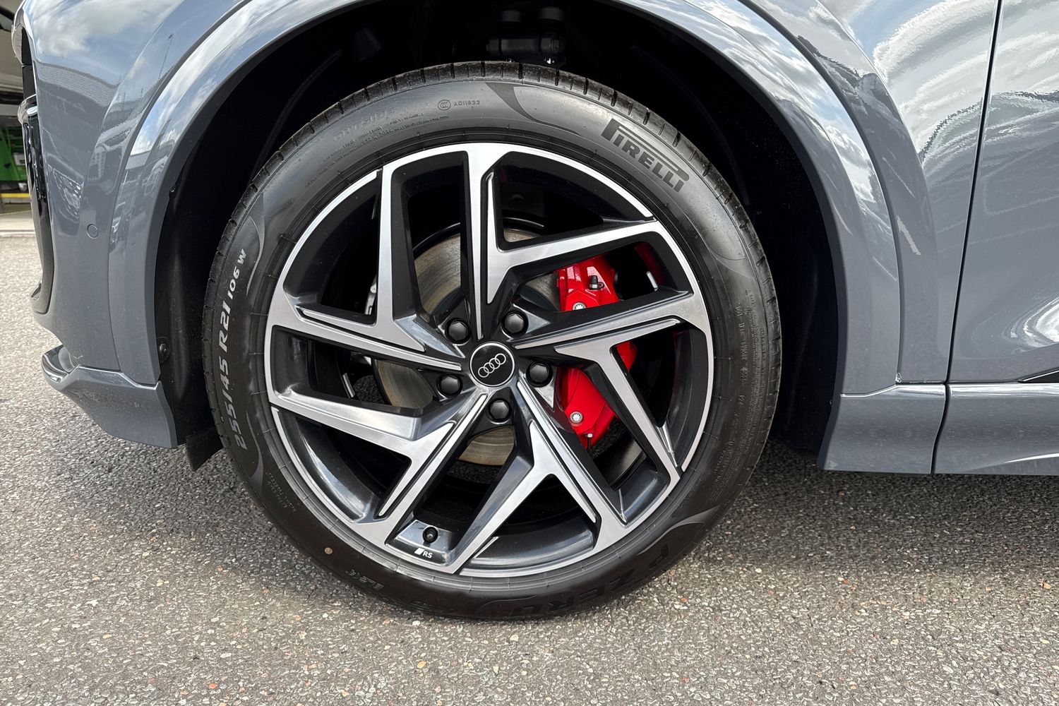 Used Audi Q6 e-tron 2026 for sale - 77383051: Photo 10