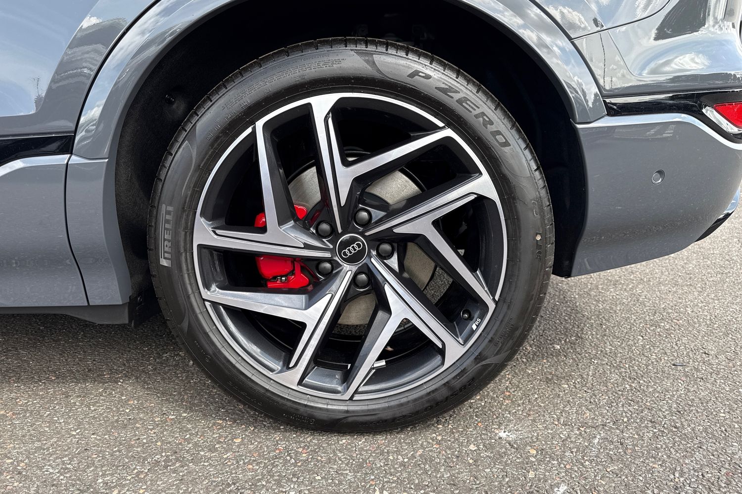 Used Audi Q6 e-tron 2026 for sale - 77383051: Photo 11