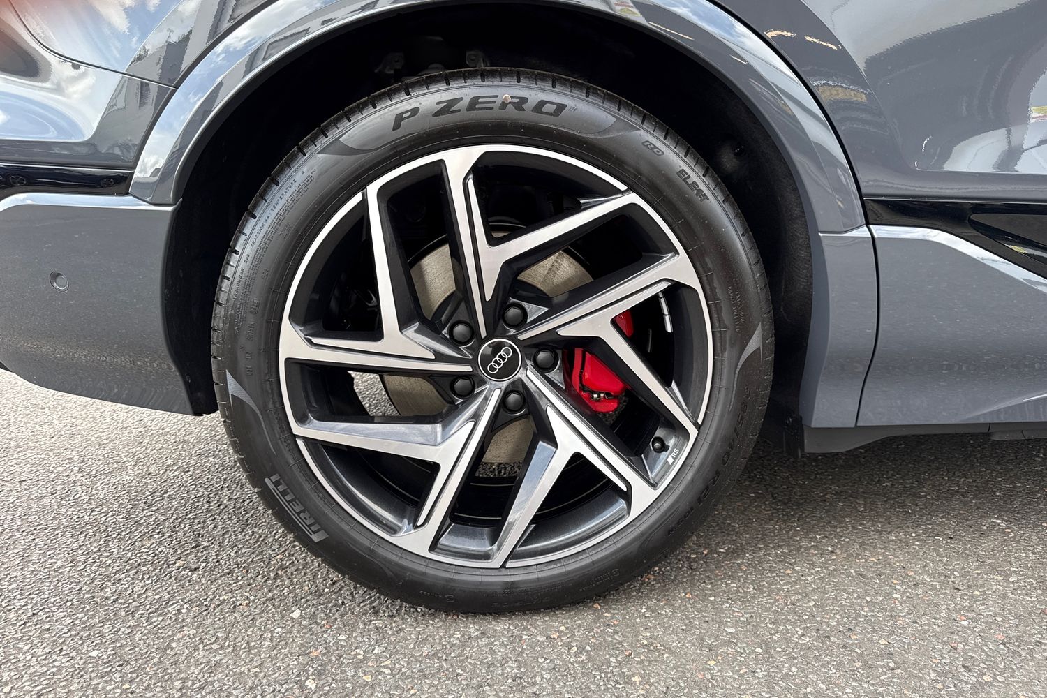 Used Audi Q6 e-tron 2026 for sale - 77383051: Photo 12