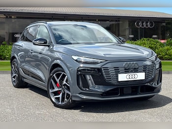 Audi Q6 e-tron feature image