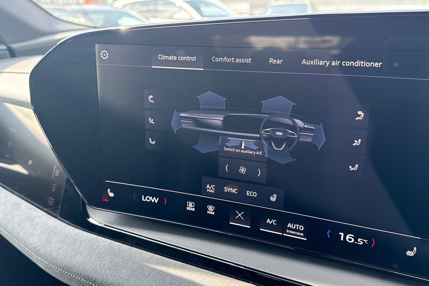 Used Audi Q6 e-tron 2026 for sale - 77383051: Photo 21