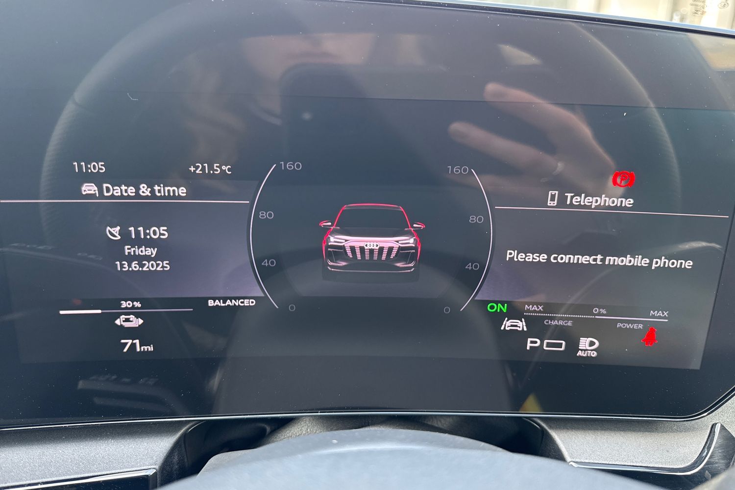 Used Audi Q6 e-tron 2026 for sale - 77383051: Photo 28