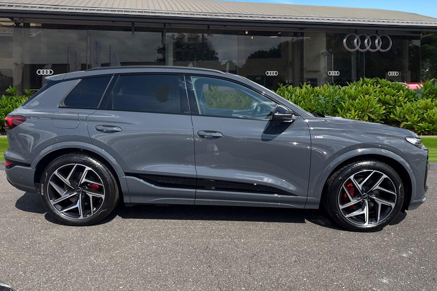 Used Audi Q6 e-tron 2026 for sale - 77383051: Photo 3