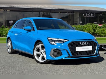 Used Audi A3 2022 for sale - 78422238: Photo