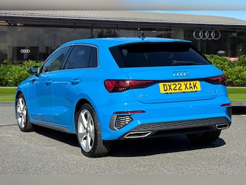 Used Audi A3 2022 for sale - 78422238: Photo