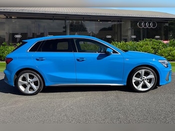 Used Audi A3 2022 for sale - 78422238: Photo