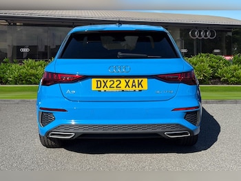 Used Audi A3 2022 for sale - 78422238: Photo