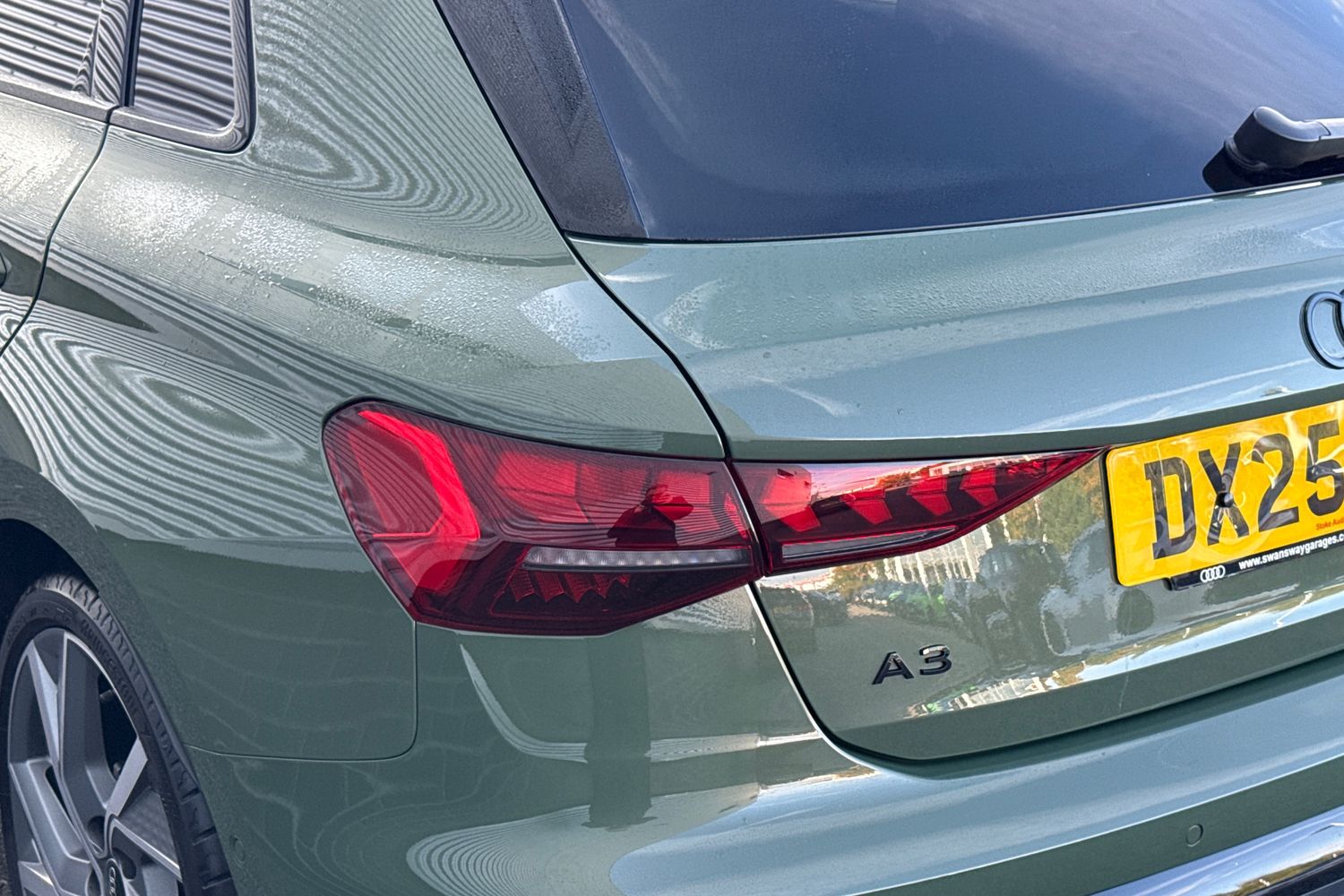 Used Audi A3 2025 for sale - 76047454: Photo 16