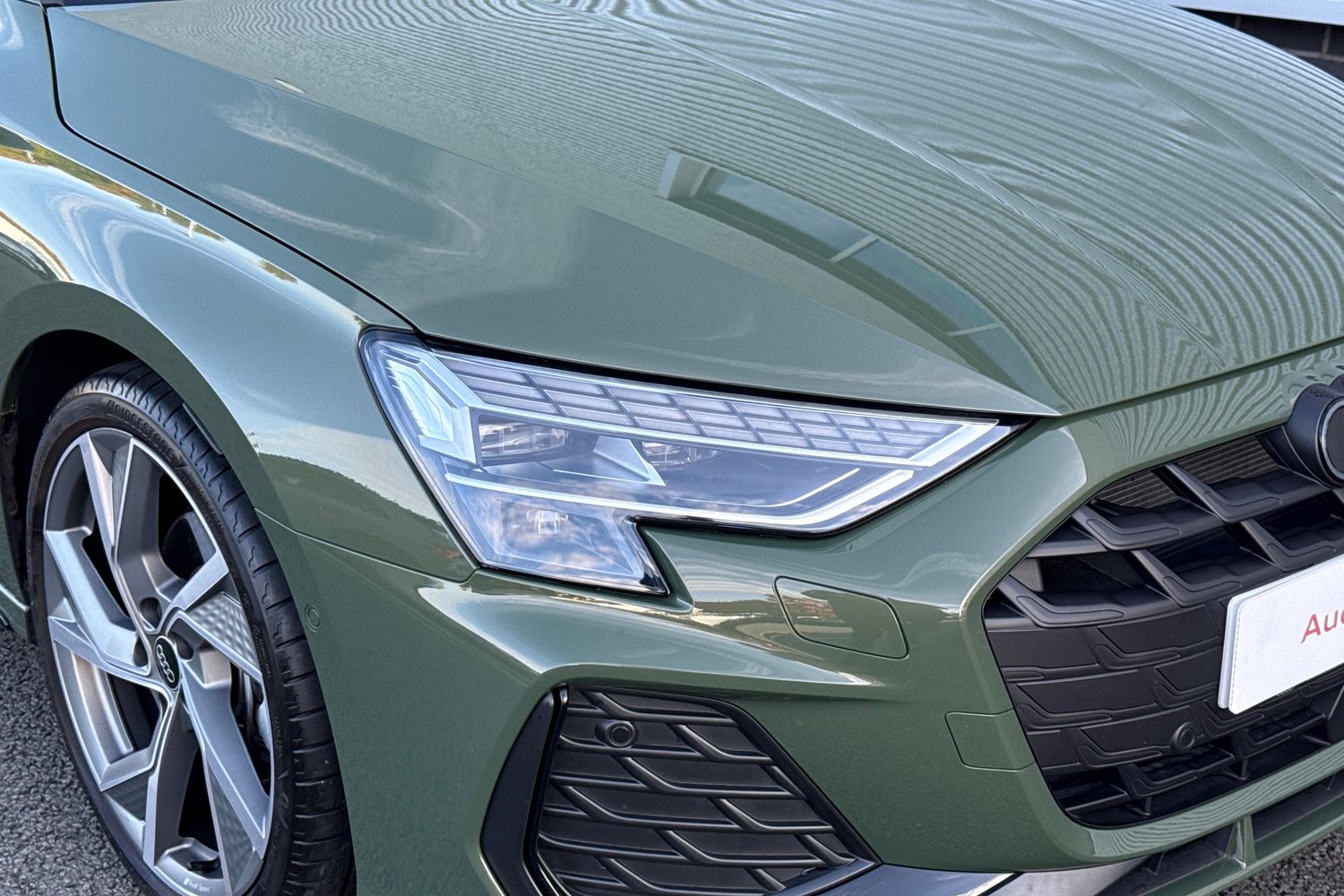 Used Audi A3 2025 for sale - 76047454: Photo 17