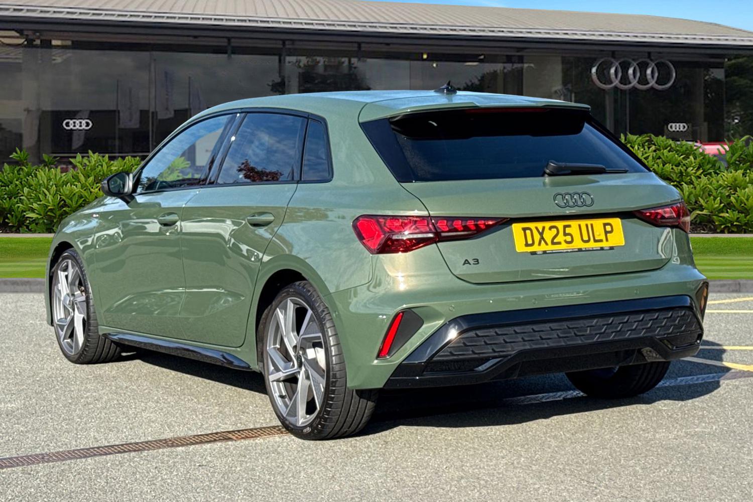Used Audi A3 2025 for sale - 76047454: Photo 2