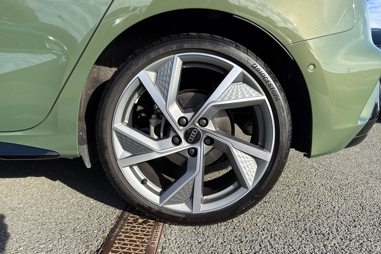 Used Audi A3 2025 for sale - 76047454: Photo 23