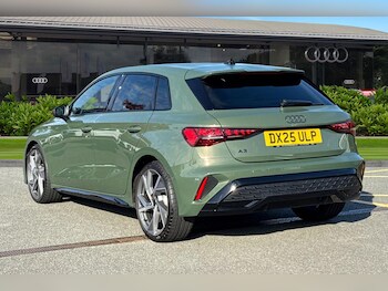 Used Audi A3 2025 for sale - 76047454: Photo 2