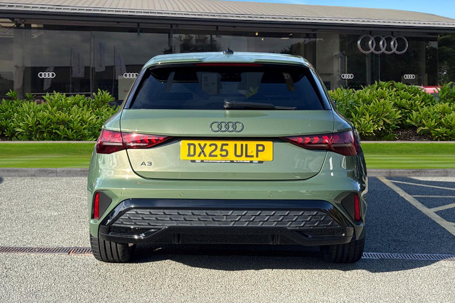 Used Audi A3 2025 for sale - 76047454: Photo 4