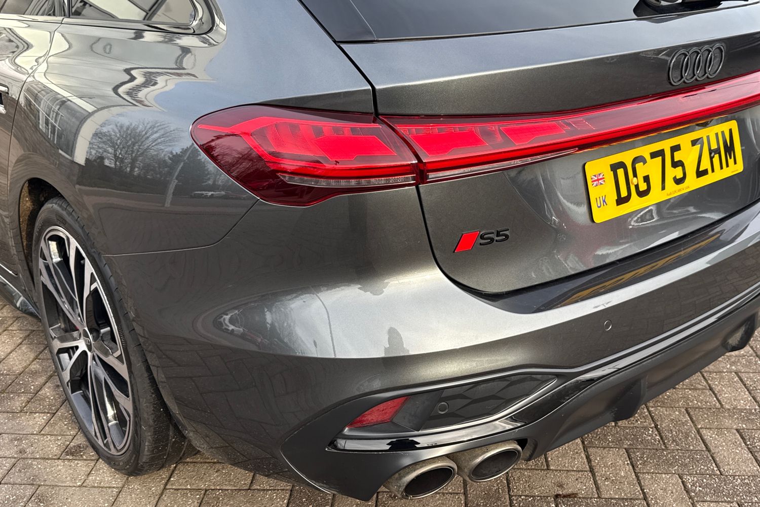 Used Audi A5 2025 for sale - 77383306: Photo 43