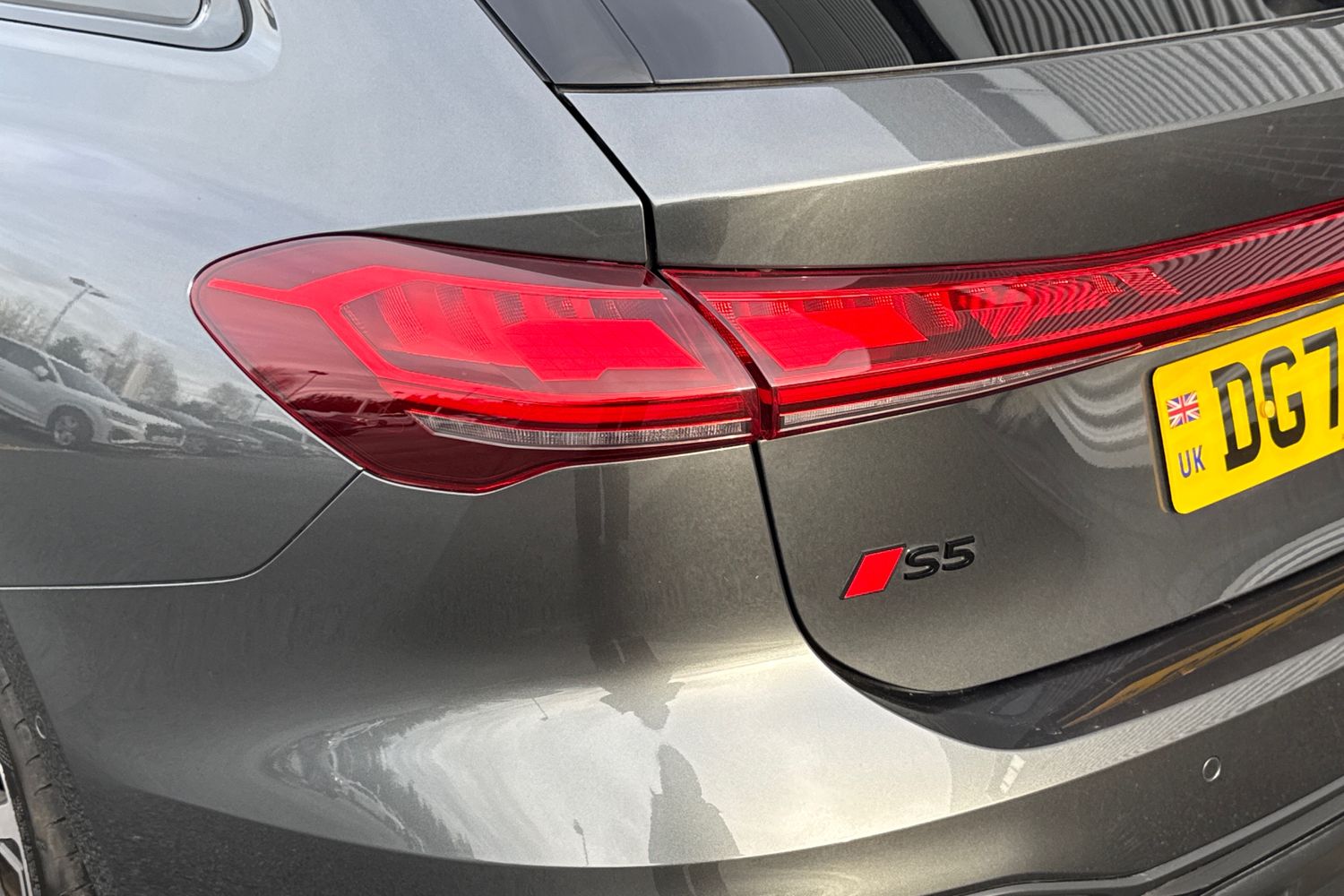 Used Audi A5 2025 for sale - 77383306: Photo 8