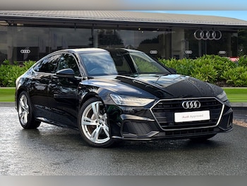 2020 - S line 40 TDI 204 PS S tronic