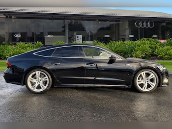 Used Audi A7 2020 for sale - 77382904: Photo