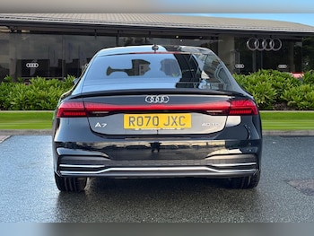 Used Audi A7 2020 for sale - 77382904: Photo